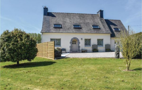 Гостиница Holiday home Kerguigniou  Плугонвен